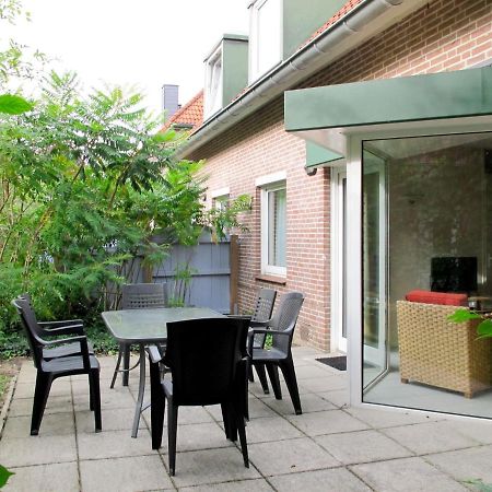 Holiday Home Nordseeblick By Interhome Тоссенс Екстер'єр фото