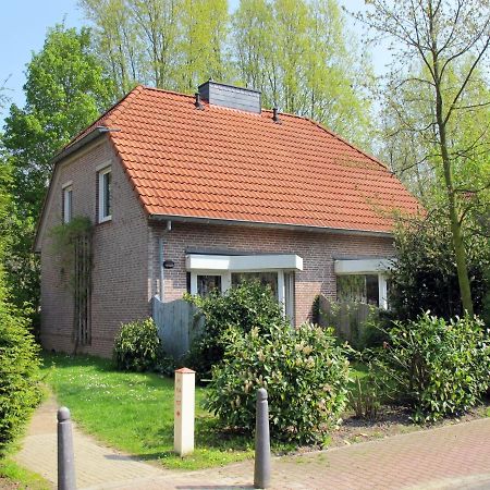 Holiday Home Nordseeblick By Interhome Тоссенс Екстер'єр фото