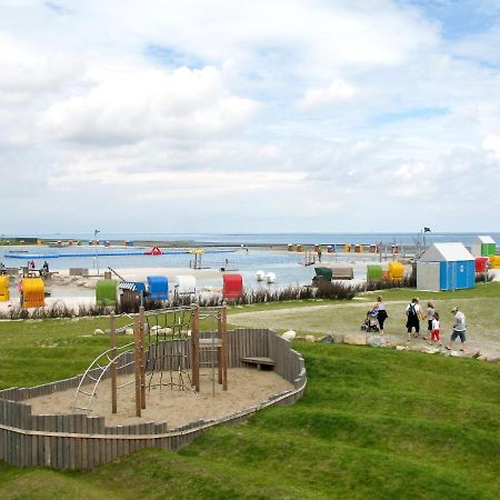 Holiday Home Nordseeblick By Interhome Тоссенс Екстер'єр фото