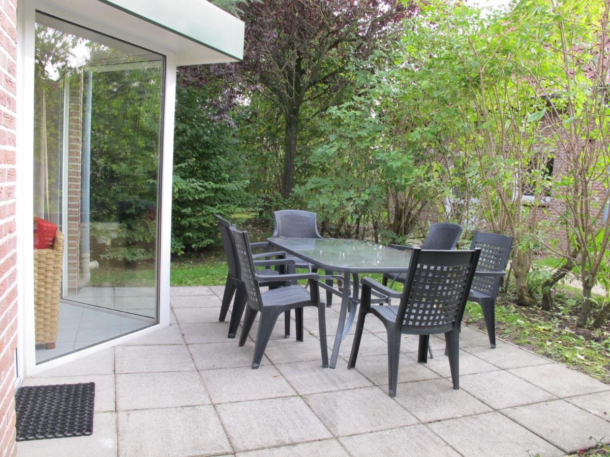 Holiday Home Nordseeblick By Interhome Тоссенс Екстер'єр фото