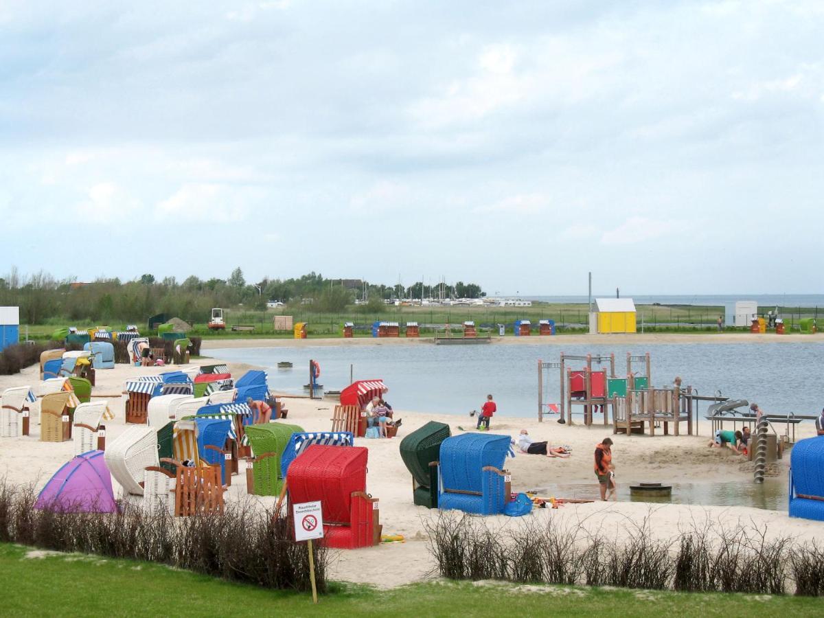 Holiday Home Nordseeblick By Interhome Тоссенс Екстер'єр фото