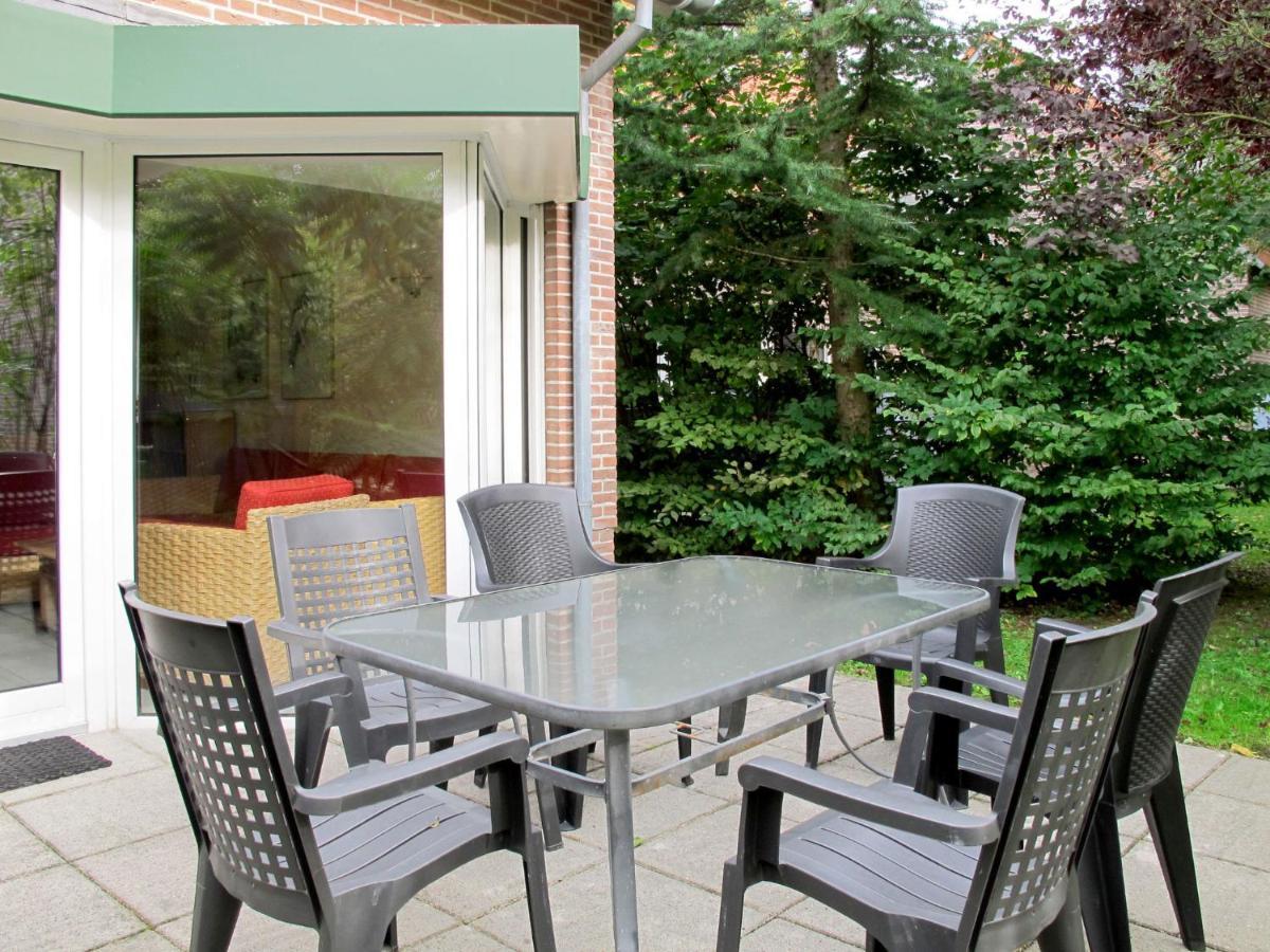 Holiday Home Nordseeblick By Interhome Тоссенс Екстер'єр фото