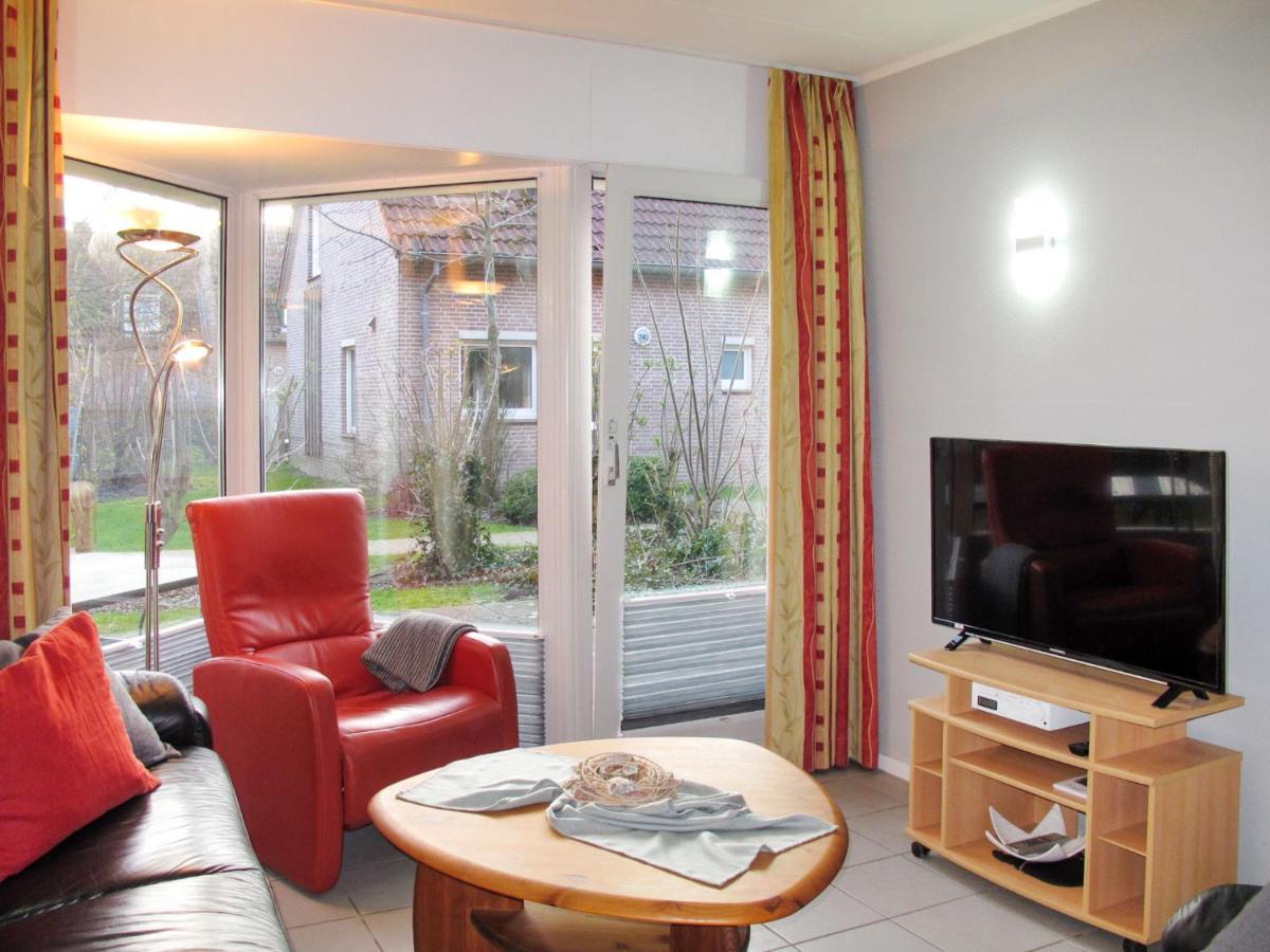 Holiday Home Nordseeblick By Interhome Тоссенс Екстер'єр фото