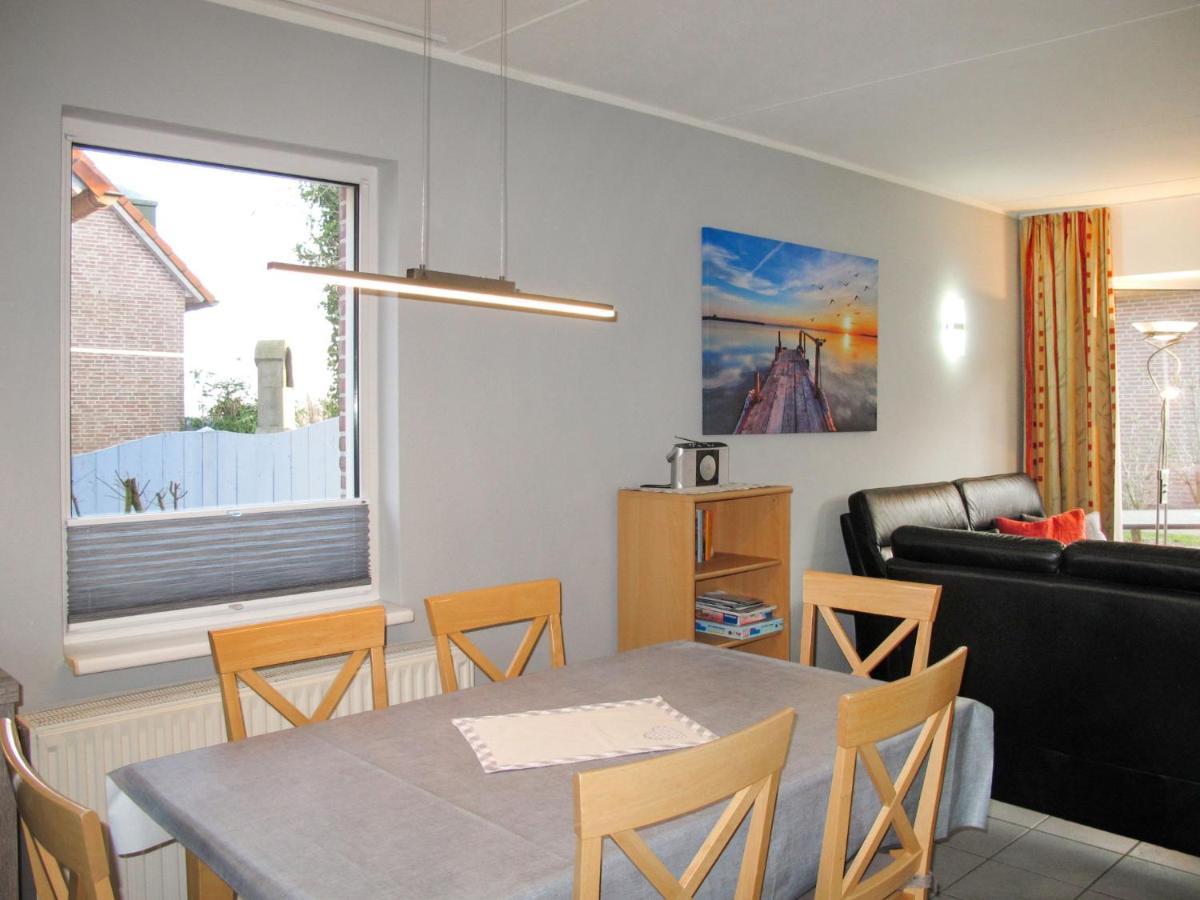 Holiday Home Nordseeblick By Interhome Тоссенс Екстер'єр фото
