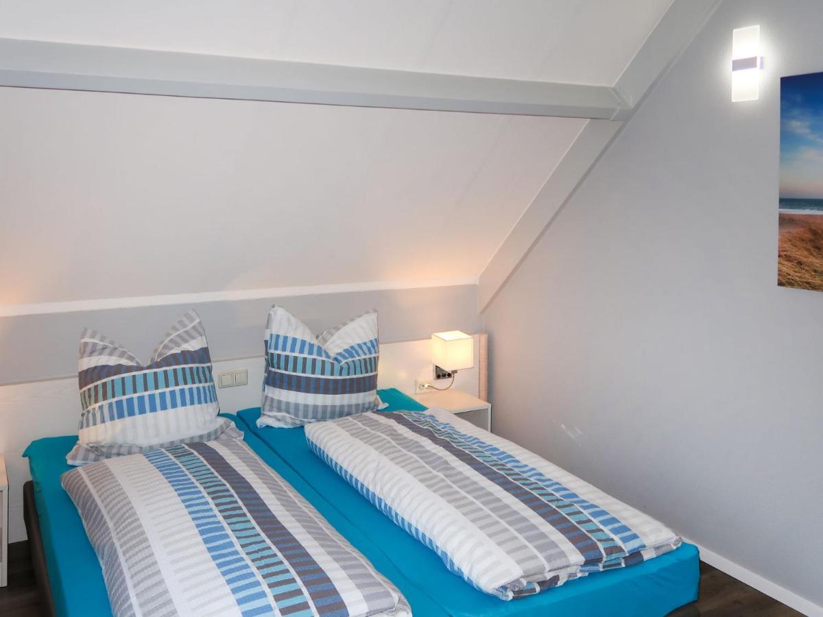 Holiday Home Nordseeblick By Interhome Тоссенс Екстер'єр фото
